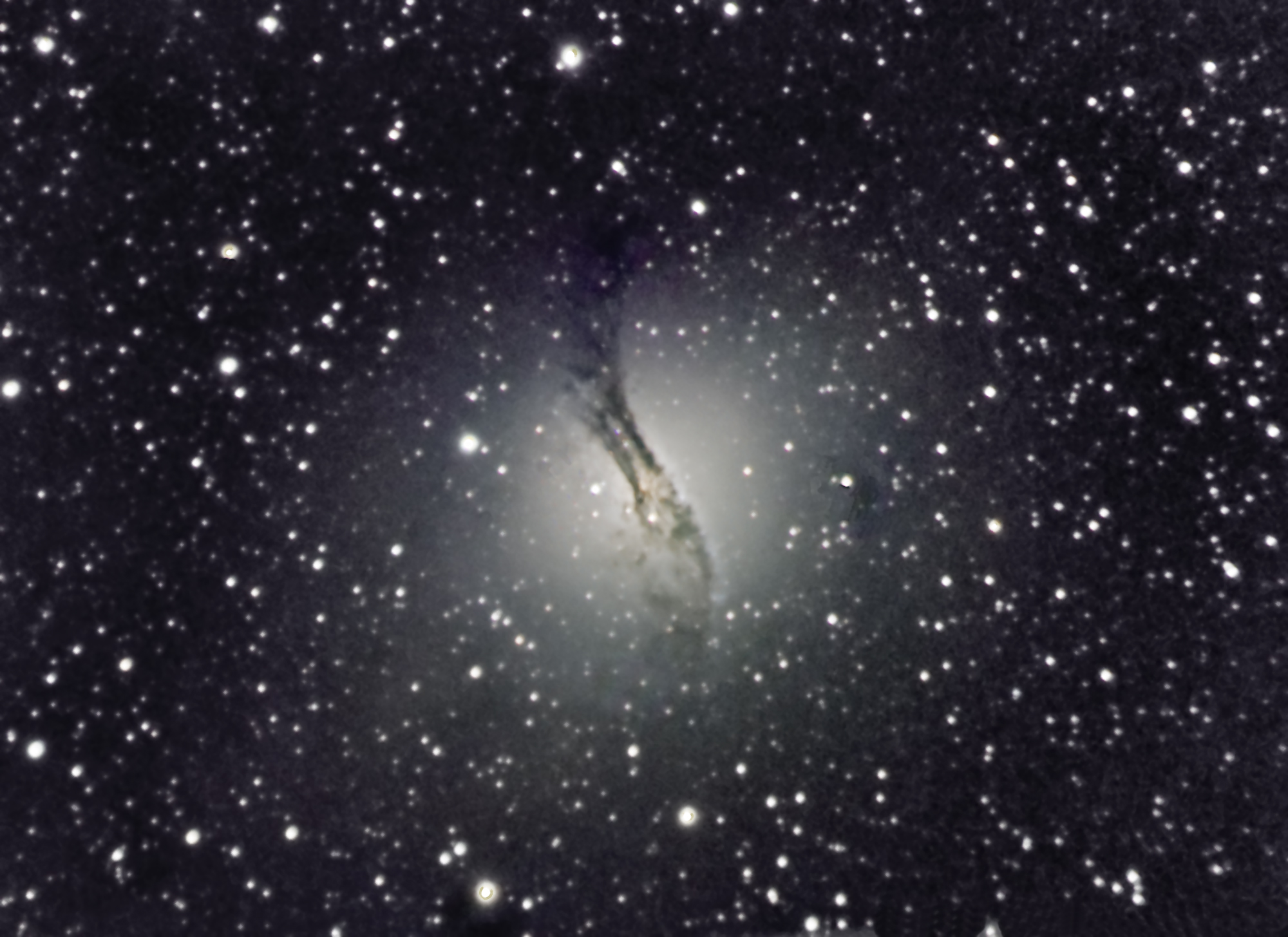 NGC5128 (color)